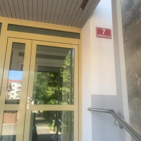 Apartamento Apartma Nadja Máribor