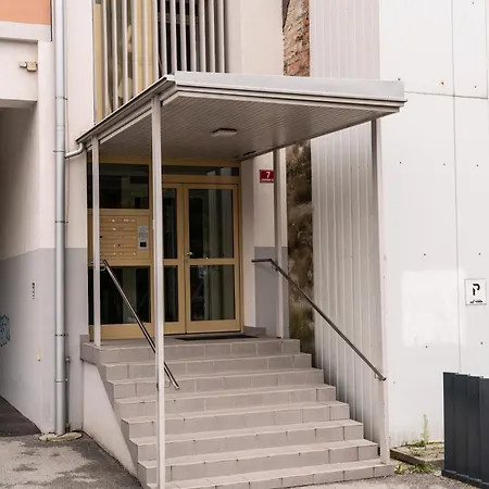 Apartma Nadja