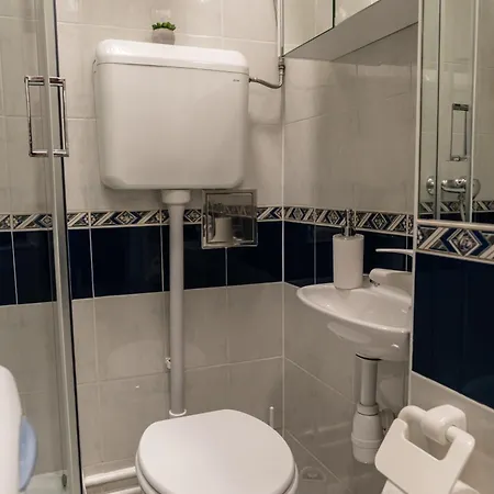 Апартаменты Apartma Nadja