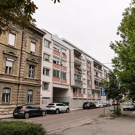 Апартаменты Apartma Nadja *