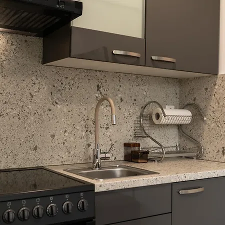 Apartma Nadja *