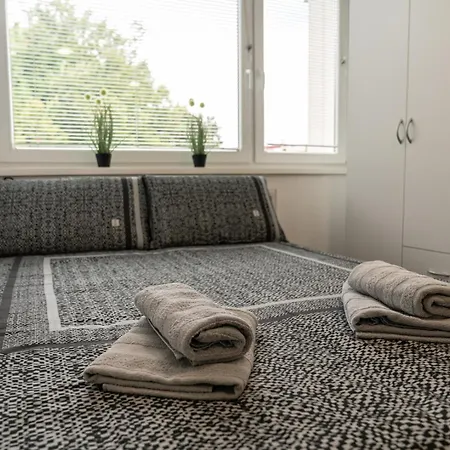 Apartma Nadja 펜션 마리보르