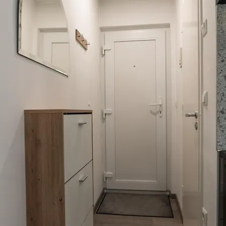 Apartma Nadja *