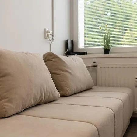Apartma Nadja *