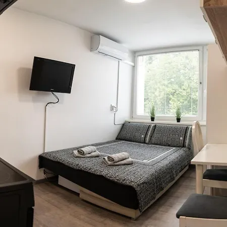 Apartma Nadja *