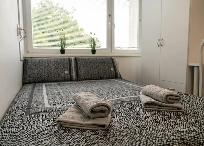 Apartma Nadja Casa vacanze Marburgo