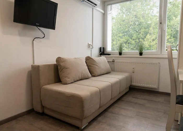 בית נופש Apartma Nadja מריבור