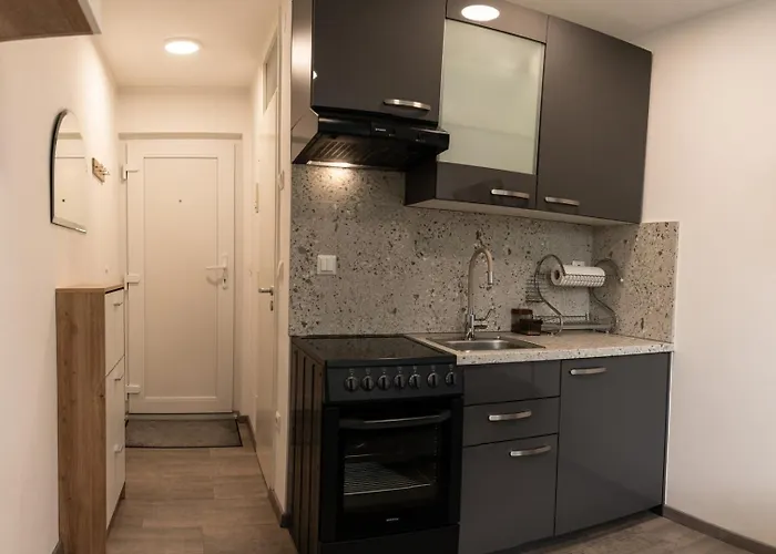 בית נופש Apartma Nadja מריבור