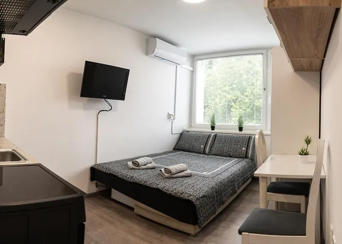 Apartma Nadja *